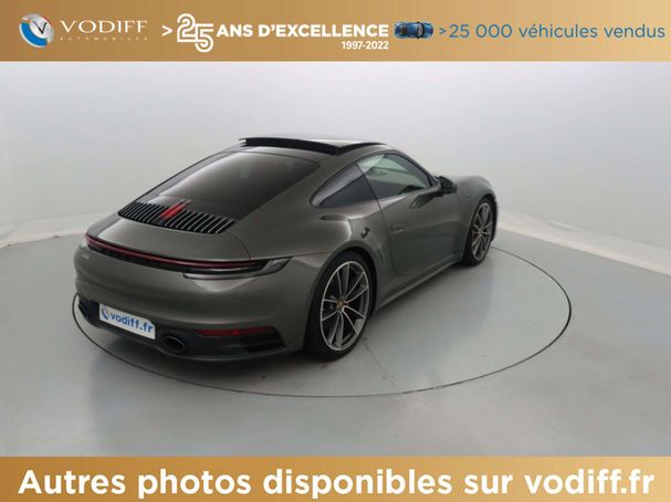 Porsche 992 Carrera 4S PDK 331 kW image number 8