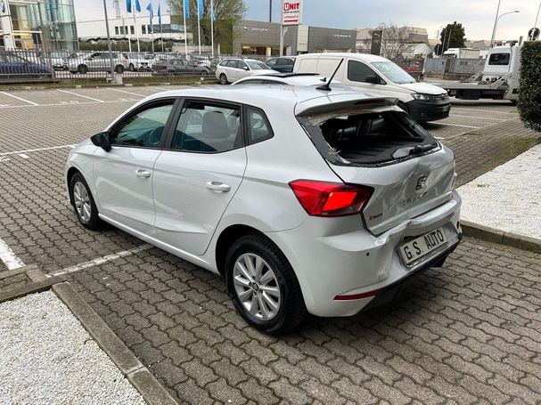 Seat Ibiza 1.6 TDI 70 kW image number 6