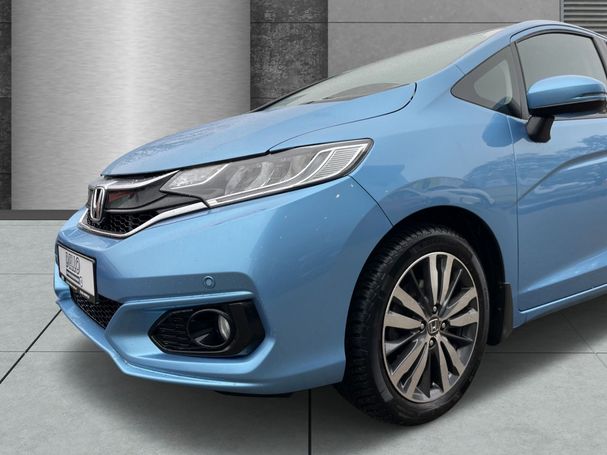 Honda Jazz 75 kW image number 1