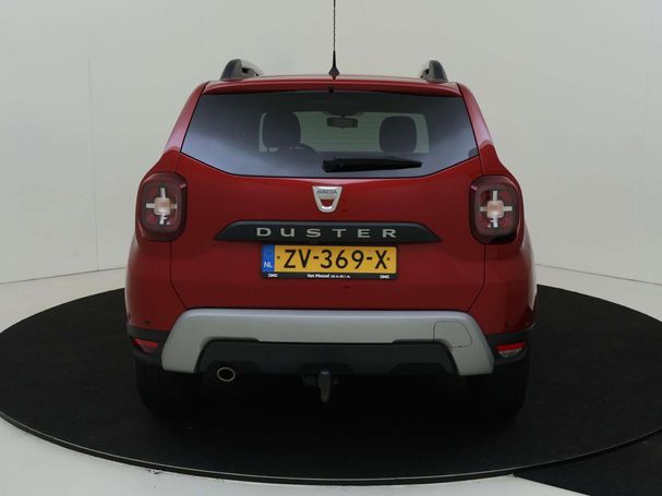 Dacia Duster TCe 96 kW image number 8