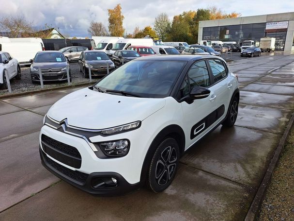 Citroen C3 Pure Tech 83 S&S Shine 61 kW image number 1