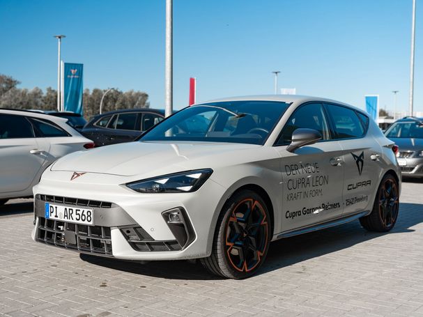 Cupra Leon 1.5 eTSI 110 kW image number 1