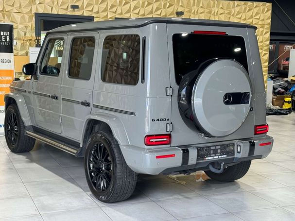 Mercedes-Benz G 400 d 243 kW image number 4