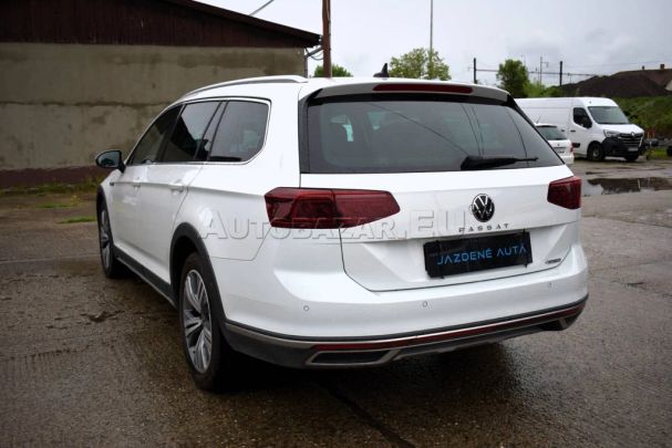 Volkswagen Passat Alltrack 2.0 TDI DSG 4Motion 147 kW image number 6