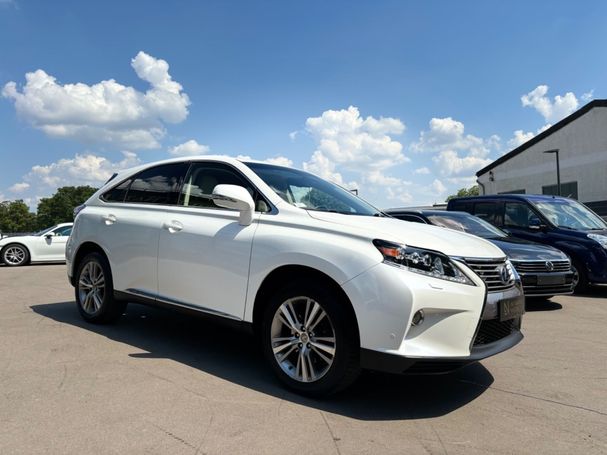 Lexus RX 450 220 kW image number 4