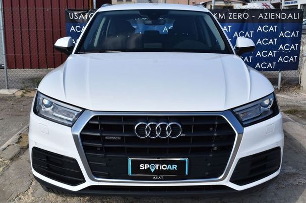 Audi Q5 35 TDI quattro S tronic Business 120 kW image number 3