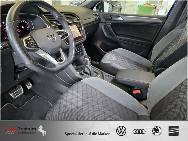 Volkswagen Tiguan 2.0 TDI R-Line 4Motion DSG 147 kW image number 11