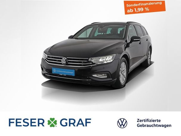 Volkswagen Passat Variant 1.5 TSI Business DSG 110 kW image number 1