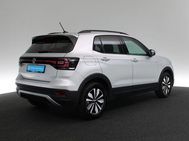 Volkswagen T-Cross 1.0 TSI Move 81 kW image number 3