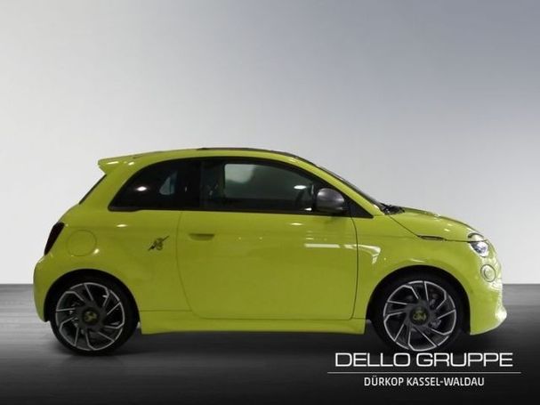 Abarth 500 e 114 kW image number 4