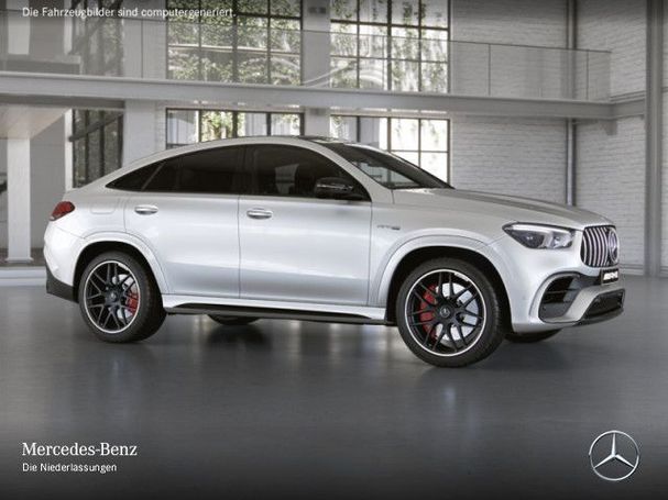 Mercedes-Benz GLE 63 S AMG 450 kW image number 18