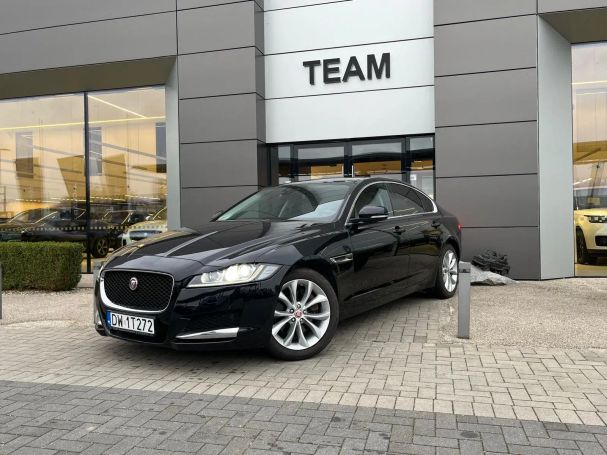 Jaguar XF 177 kW image number 1