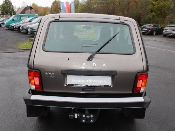 Lada Niva 4x4 61 kW image number 7