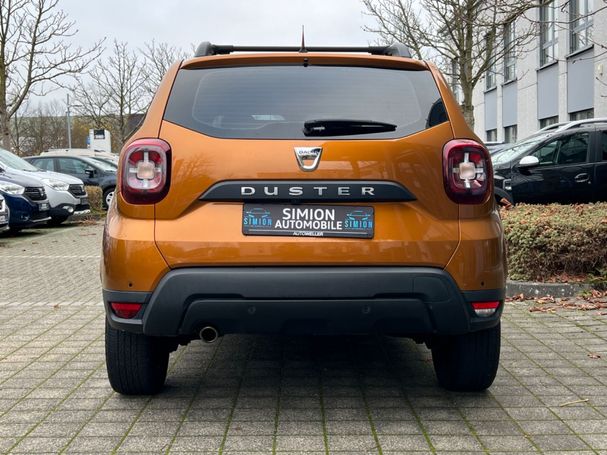 Dacia Duster 84 kW image number 9