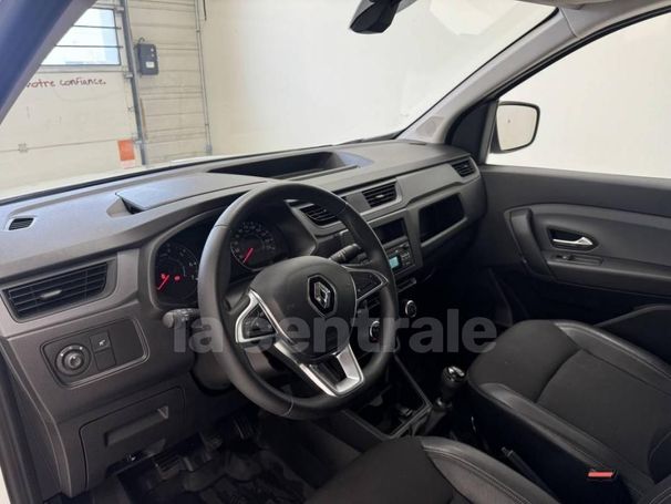 Renault Kangoo BLUE dCi 95 70 kW image number 4