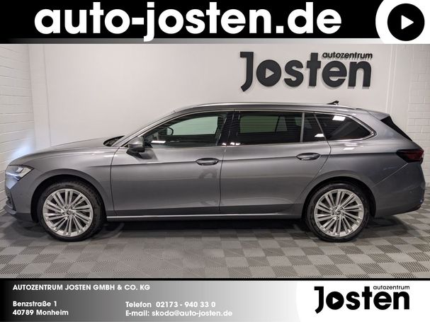 Skoda Superb Combi 1.5 TSI 110 kW image number 4