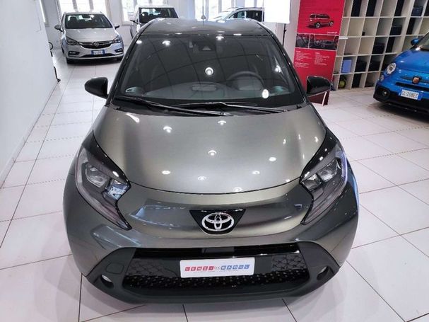 Toyota Aygo X 1.0 VVT-i 53 kW image number 11