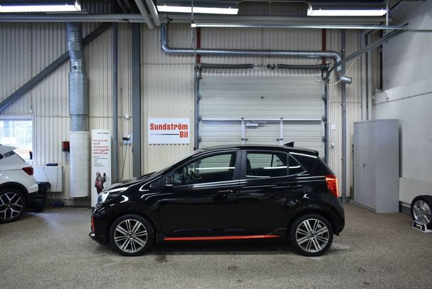 Kia Picanto 1.0 T-GDi 74 kW image number 8