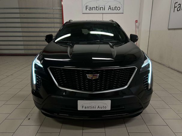 Cadillac XT4 2.0 AWD 169 kW image number 7