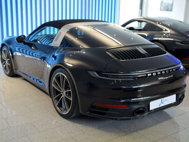 Porsche 992 Targa 4 S 331 kW image number 8