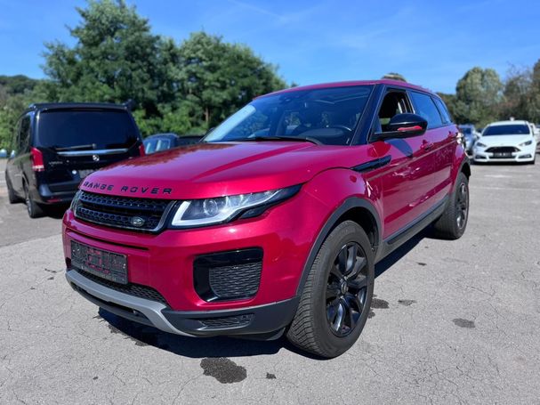 Land Rover Range Rover Evoque 110 kW image number 1