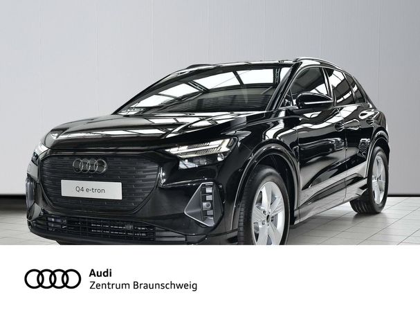 Audi Q4 55 quattro e-tron 250 kW image number 1