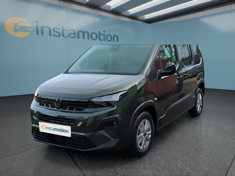 Peugeot Rifter Diesel