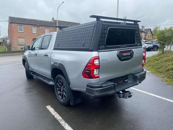 Toyota Hilux 2.8 150 kW image number 2