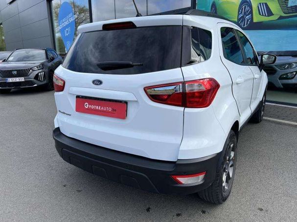 Ford EcoSport 92 kW image number 12