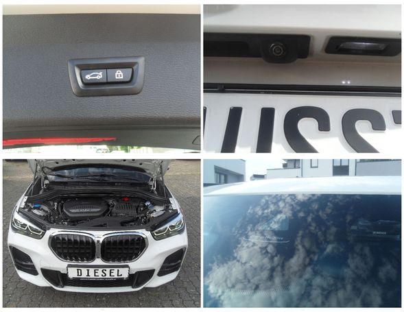 BMW X1 sDrive18d 110 kW image number 19