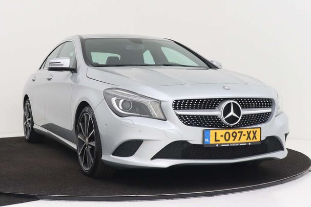 Mercedes-Benz CLA 180 90 kW image number 12