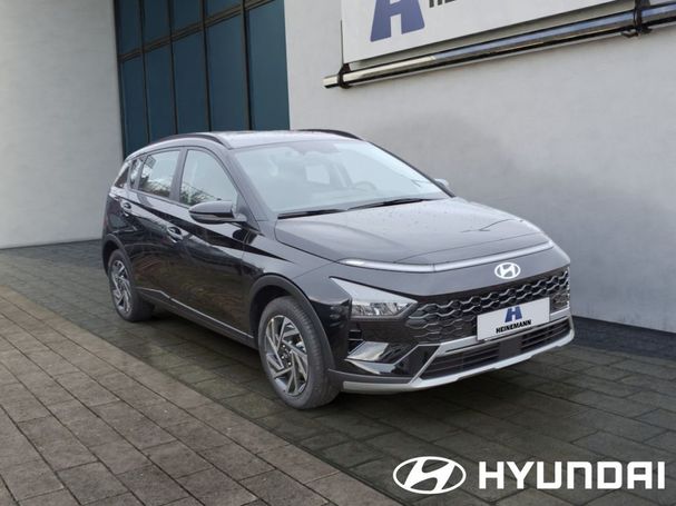 Hyundai Bayon 1.0 DCT 74 kW image number 2