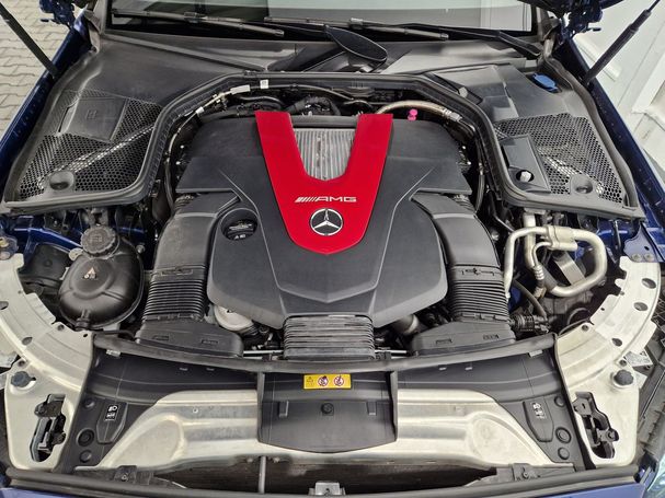 Mercedes-Benz C 43 AMG 4Matic 287 kW image number 26