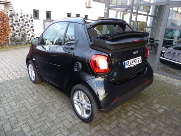 Smart ForTwo EQ 60 kW image number 7