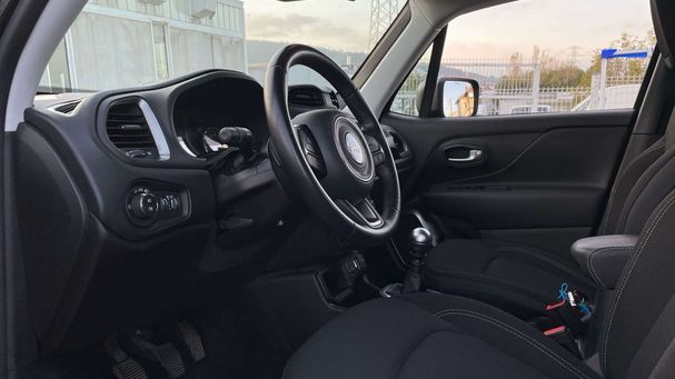 Jeep Renegade 1.0 Longitude 88 kW image number 11