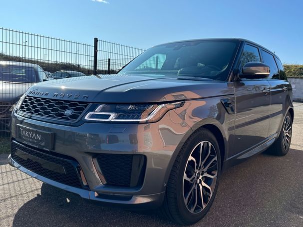 Land Rover Range Rover Sport 225 kW image number 1