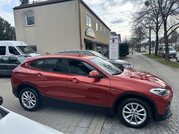 BMW X2 sDrive 110 kW image number 3