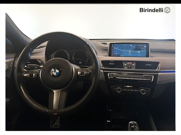 BMW X2 sDrive18d 110 kW image number 11