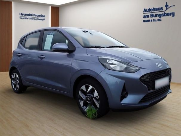 Hyundai i10 1.0 Trend 49 kW image number 2