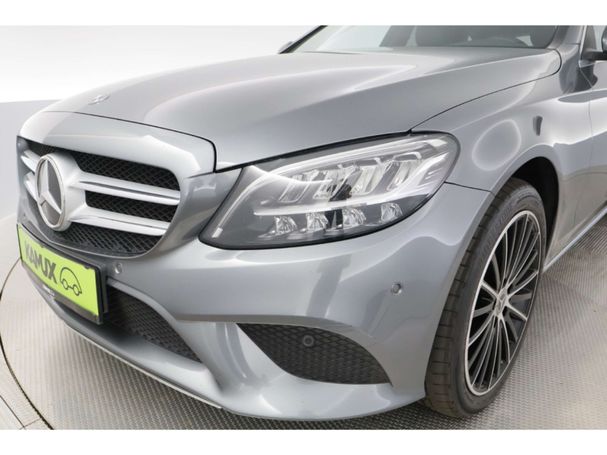 Mercedes-Benz C 220 d T 9G-Tronic 143 kW image number 11