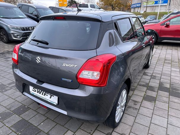 Suzuki Swift 1.2 Comfort 66 kW image number 6