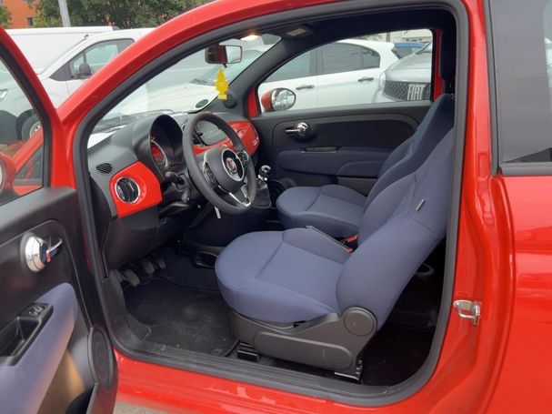 Fiat 500 1.0 51 kW image number 12