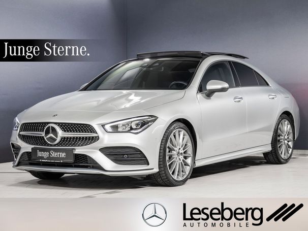 Mercedes-Benz CLA 250 165 kW image number 1