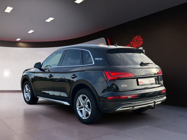 Audi Q5 2.0 TFSI quattro Advanced 150 kW image number 4