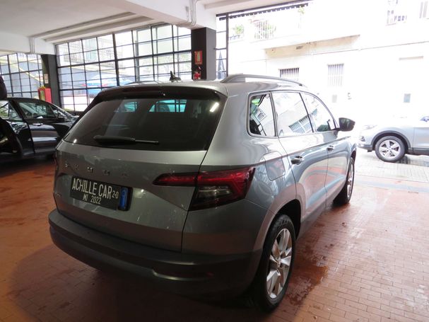 Skoda Karoq 1.0 TSI Ambition 81 kW image number 5