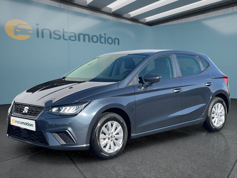 Seat Ibiza TSI DSG 85 kW