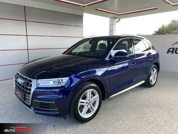 Audi Q5 35 TDI S tronic S-line 120 kW image number 1