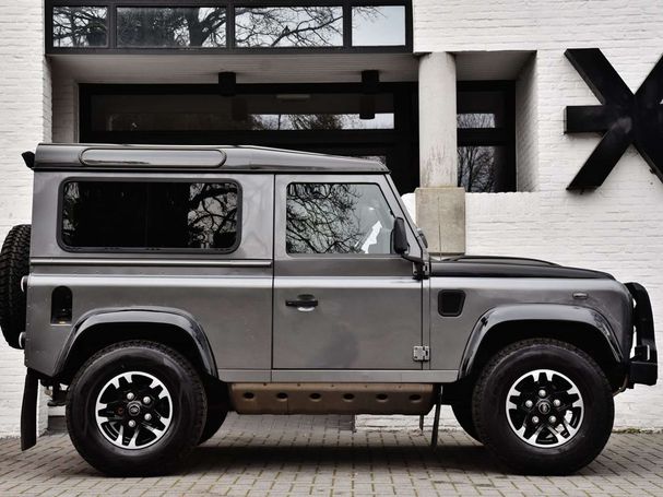 Land Rover Defender 110 kW image number 1