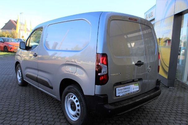 Opel e-Combo Cargo 100 kW image number 2