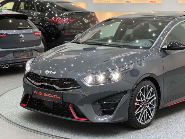 Kia ProCeed GT 150 kW image number 7